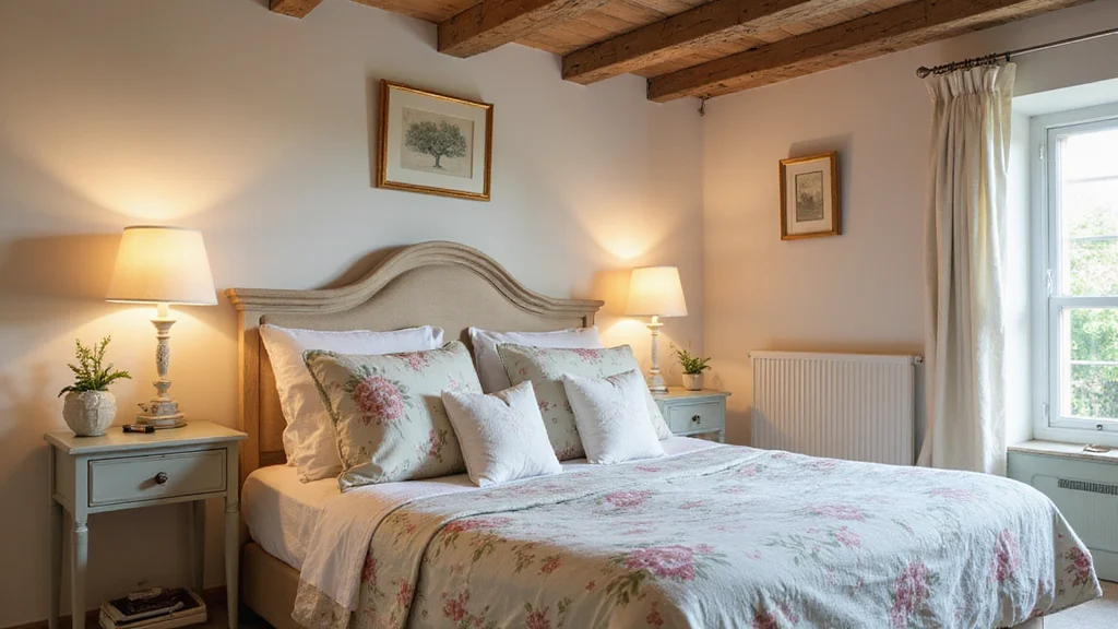 14 Cottage Bedroom Ideas for Soft Cozy Comfortable Charm