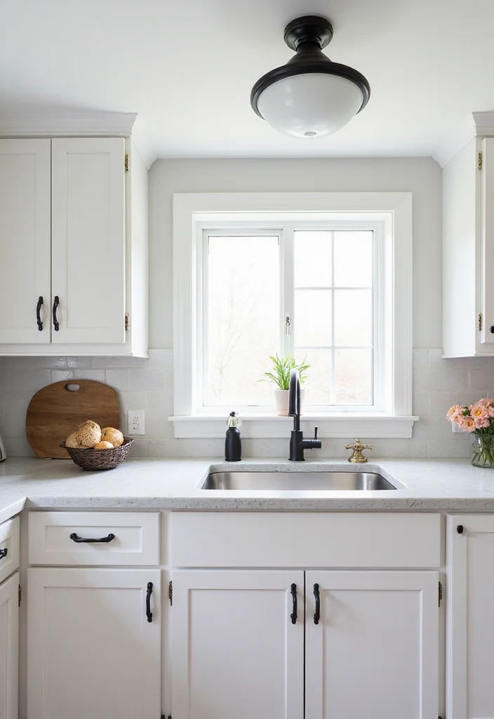 14 Dark Kitchen Ideas for Bold Cozy Modern Drama 122 14 Dark Kitchen Ideas for Bold Cozy Modern Drama 12. Statement Hardware