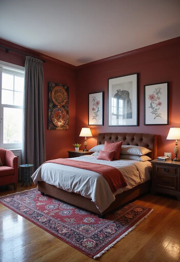 14 Gamer Bedroom Ideas for Cool Creative Immersive Setups 133 14 Gamer Bedroom Ideas for Cool Creative Immersive Setups 13. Color Coordination