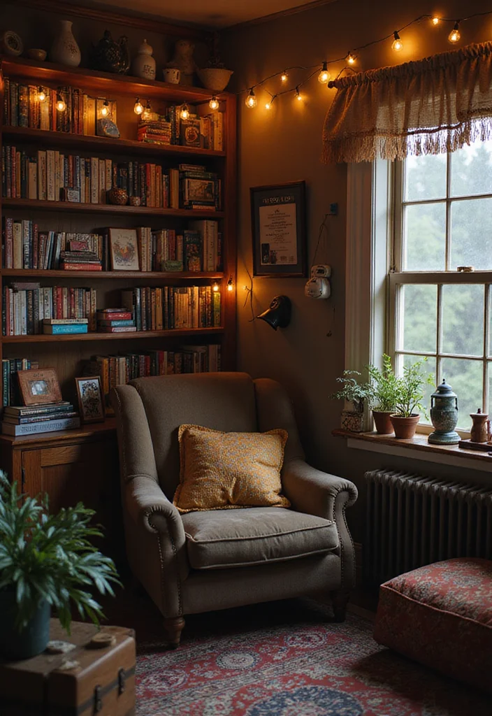 14 Gamer Bedroom Ideas for Cool Creative Immersive Setups 56 14 Gamer Bedroom Ideas for Cool Creative Immersive Setups 6. Cozy Nook