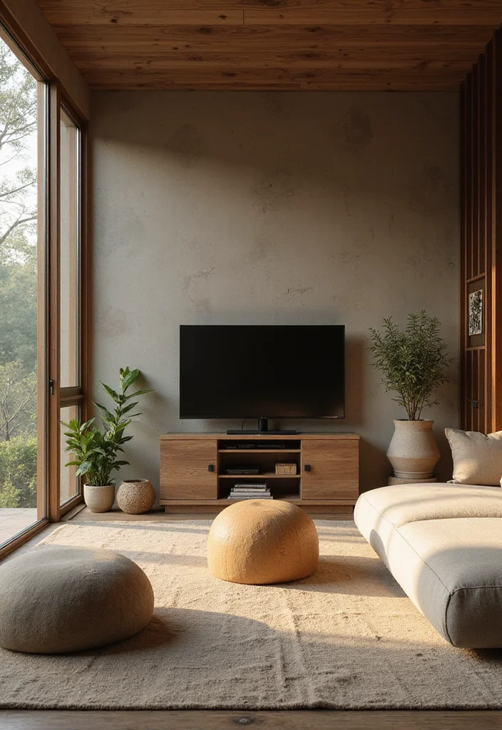 14 Gamer Bedroom Ideas for Cool Creative Immersive Setups 78 14 Gamer Bedroom Ideas for Cool Creative Immersive Setups 8. Zen Gaming Space