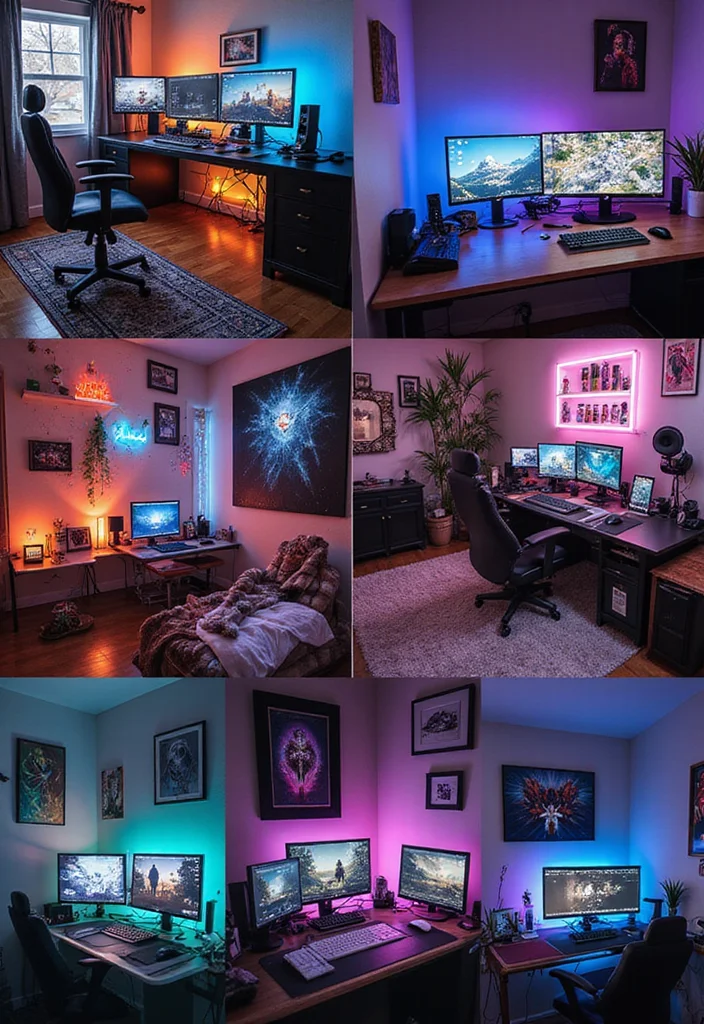14 Gamer Bedroom Ideas for Cool Creative Immersive Setups 155 14 Gamer Bedroom Ideas for Cool Creative Immersive Setups Conclusion
