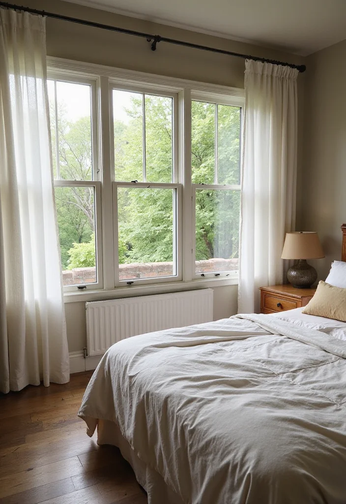 14 Luxury Bedroom Design Ideas for Elegant Comfortable Retreats 111 14 Luxury Bedroom Design Ideas for Elegant Comfortable Retreats 11. Serene Outdoor Views