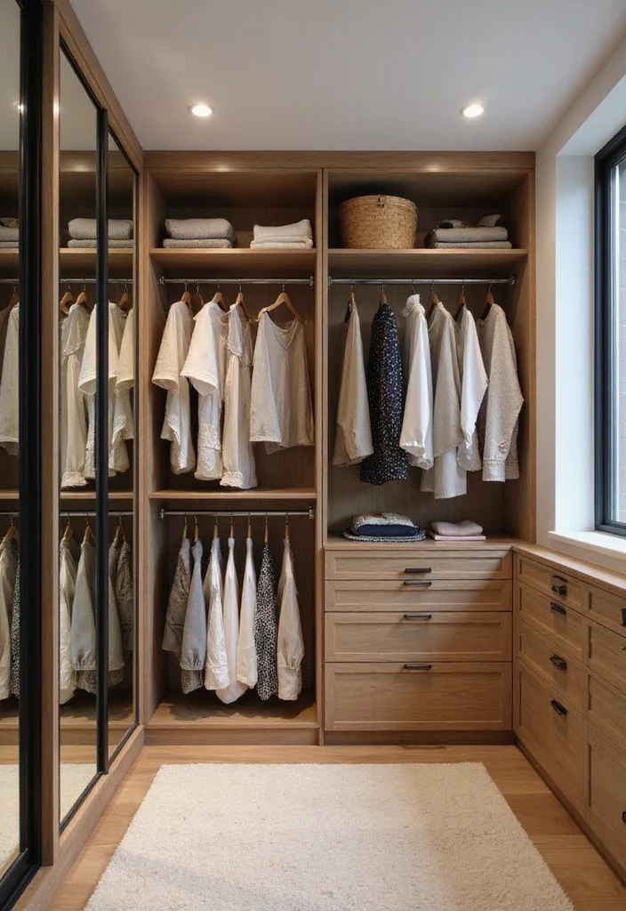 14 Luxury Bedroom Design Ideas for Elegant Comfortable Retreats 122 14 Luxury Bedroom Design Ideas for Elegant Comfortable Retreats 12. Stylish Closets