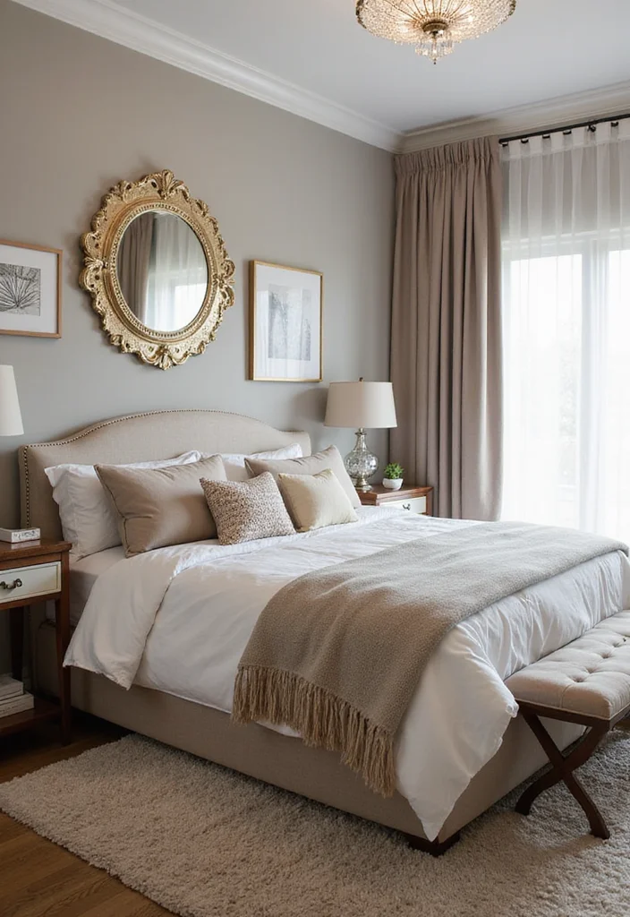 14 Luxury Bedroom Design Ideas for Elegant Comfortable Retreats 45 14 Luxury Bedroom Design Ideas for Elegant Comfortable Retreats 5. Upscale Accessories