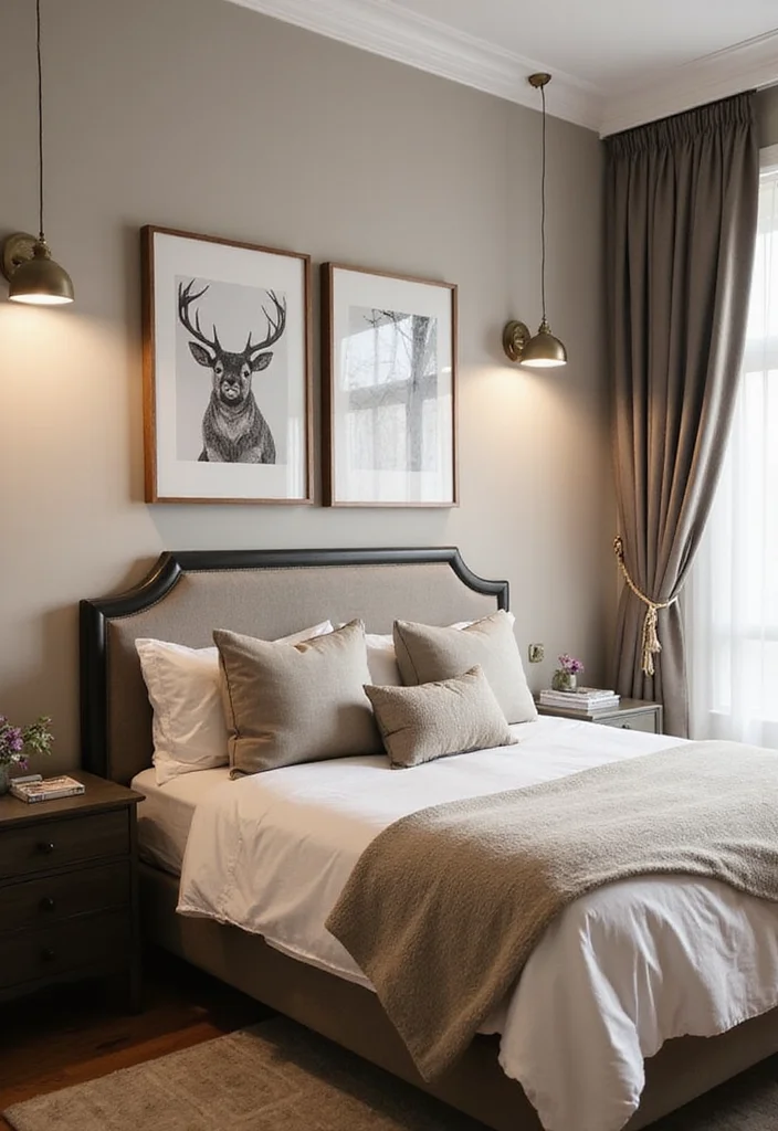 14 Luxury Bedroom Design Ideas for Elegant Comfortable Retreats 78 14 Luxury Bedroom Design Ideas for Elegant Comfortable Retreats 8. Personal Touches