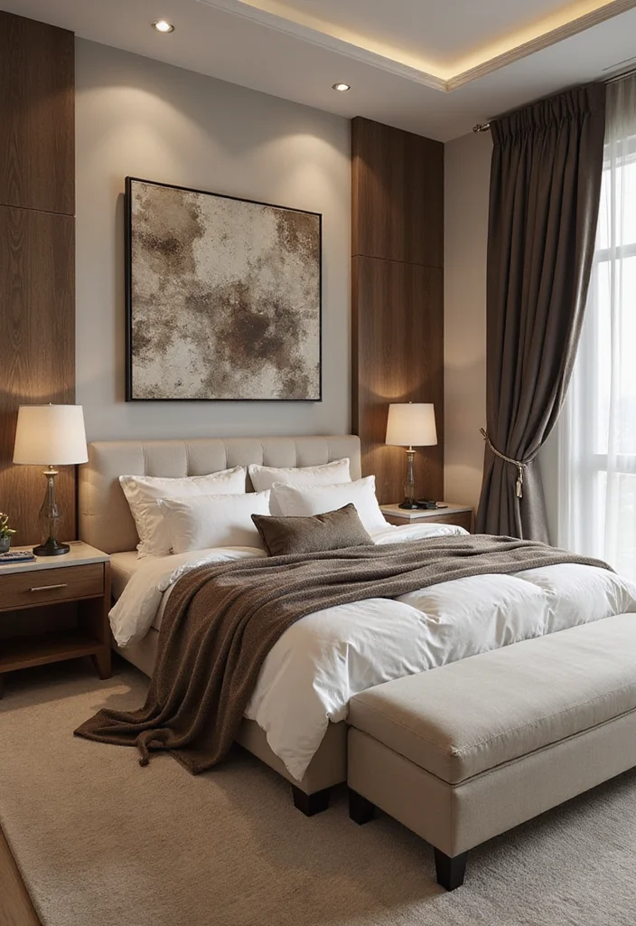 14 Luxury Bedroom Design Ideas for Elegant Comfortable Retreats 155 14 Luxury Bedroom Design Ideas for Elegant Comfortable Retreats Conclusion