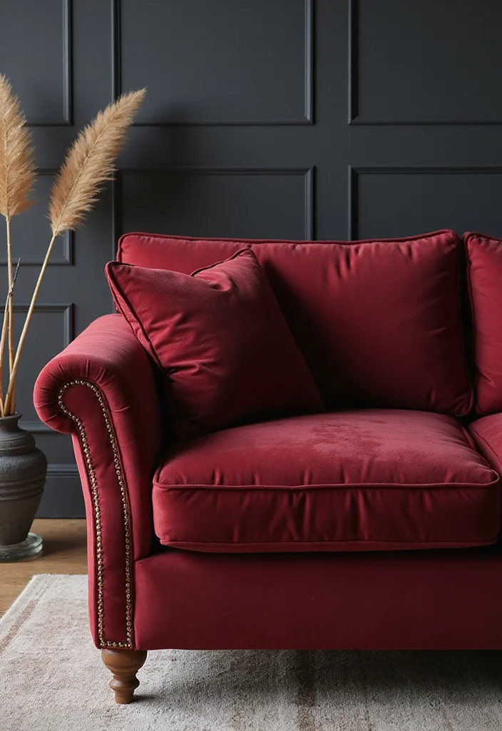 14 Luxury Living Room Ideas for Elegant Modern Sophisticated Style 1. Opulent Velvet Sofas