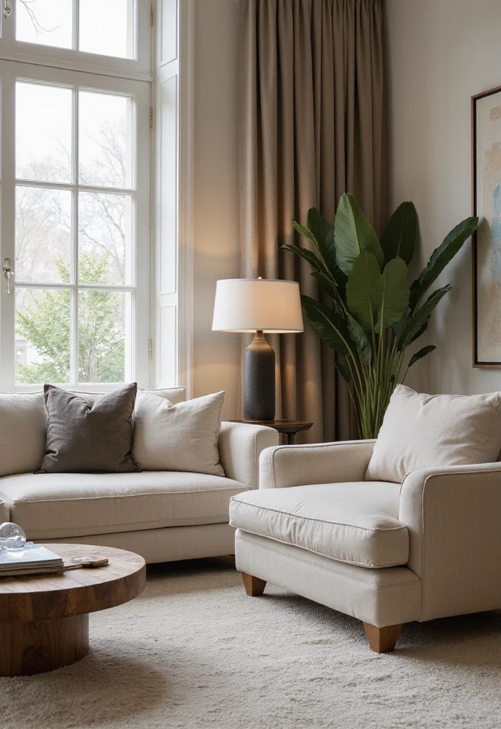 14 Luxury Living Room Ideas for Elegant Modern Sophisticated Style 14. Timeless Design Elements