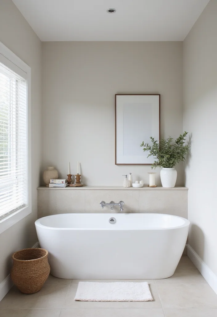 14 Minimalist Bathroom Ideas for Clean Calm Modern Style 155 14 Minimalist Bathroom Ideas for Clean Calm Modern Style Conclusion