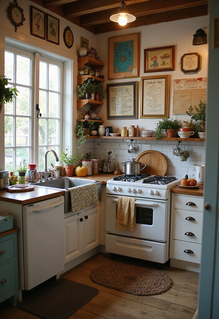 14 Tiny House Kitchen Ideas for Smart Functional Compact Living 144 14 Tiny House Kitchen Ideas for Smart Functional Compact Living 14. A Personal Touch