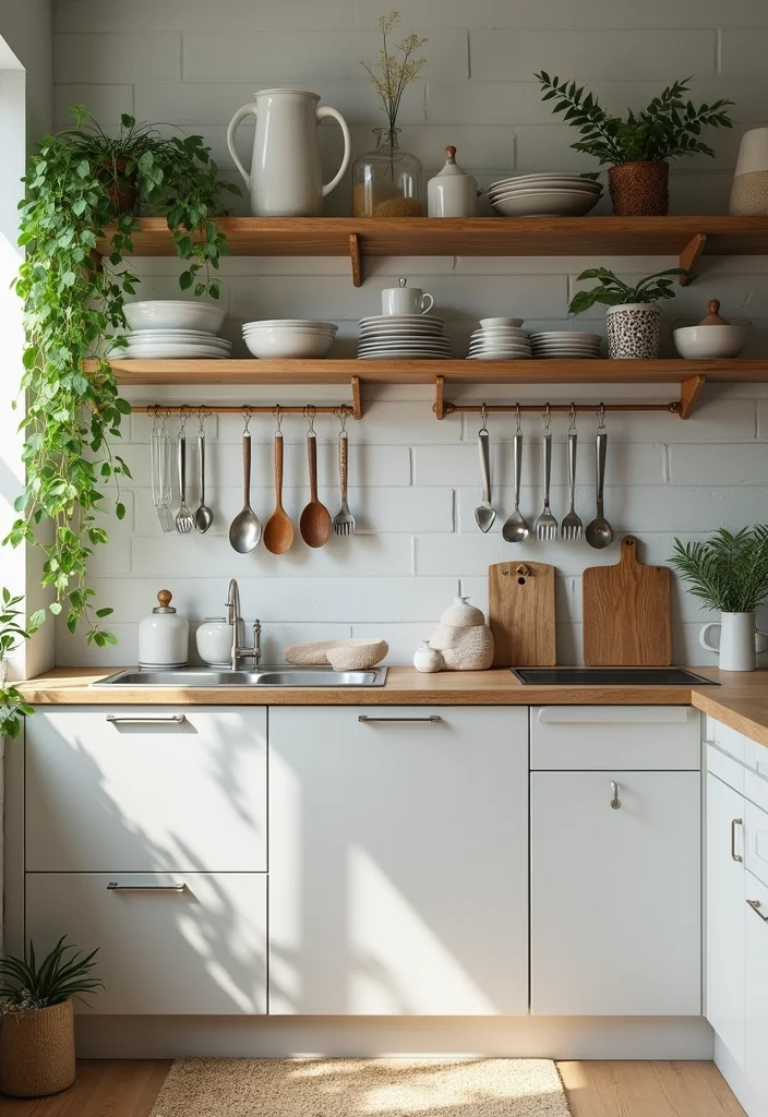 14 Tiny House Kitchen Ideas for Smart Functional Compact Living 12 14 Tiny House Kitchen Ideas for Smart Functional Compact Living 2. Vertical Storage