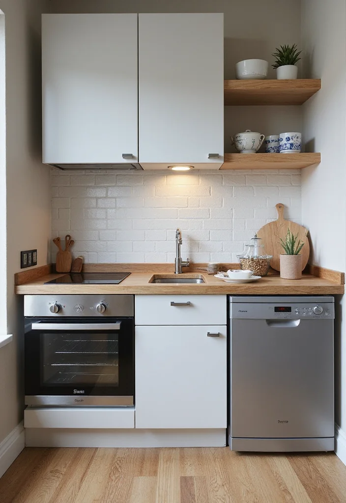 14 Tiny House Kitchen Ideas for Smart Functional Compact Living 34 14 Tiny House Kitchen Ideas for Smart Functional Compact Living 4. Compact Appliances