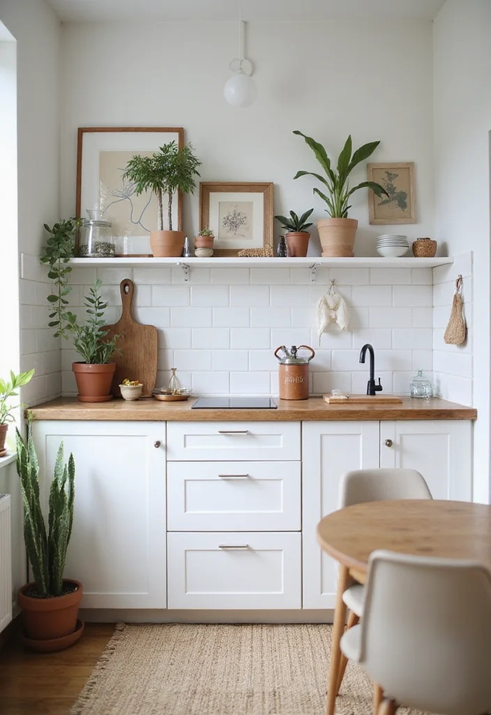 14 Tiny House Kitchen Ideas for Smart Functional Compact Living 89 14 Tiny House Kitchen Ideas for Smart Functional Compact Living 9. Minimalist Decor