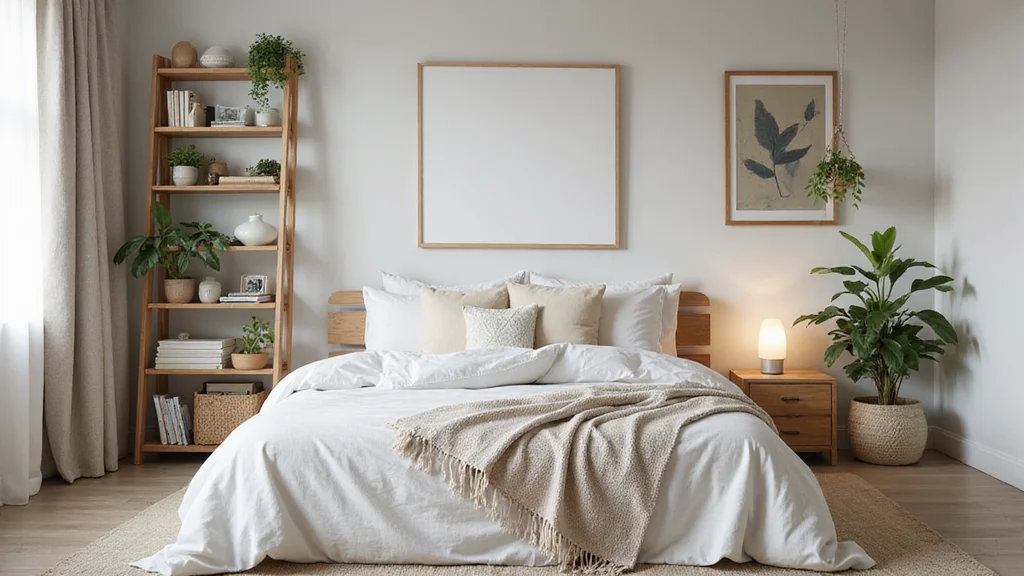 15 Small Bedroom Design Ideas for Better Flow and More Space