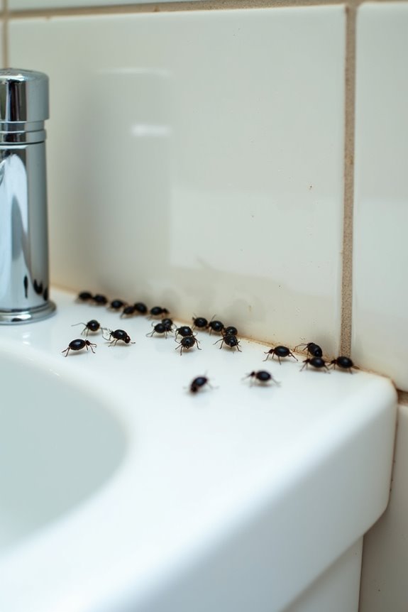 7 day bathroom pest prevention plan