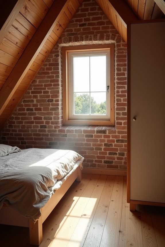 attic egress complicates compliance