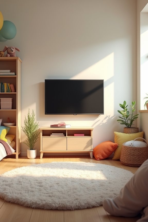 bedroom tv decision framework limits maturity necessity