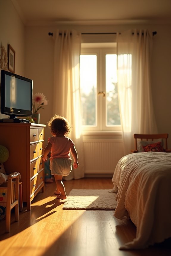 bedroom tv undermines parental oversight