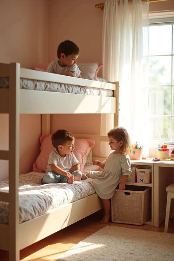 built in buddy system challenges ahead