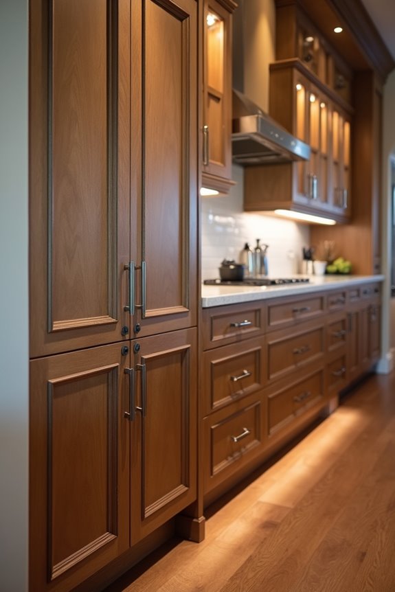 cabinets dominate remodel budget