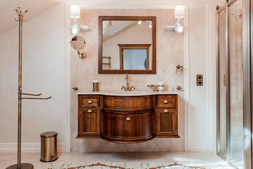choosing the right bathroom vanity