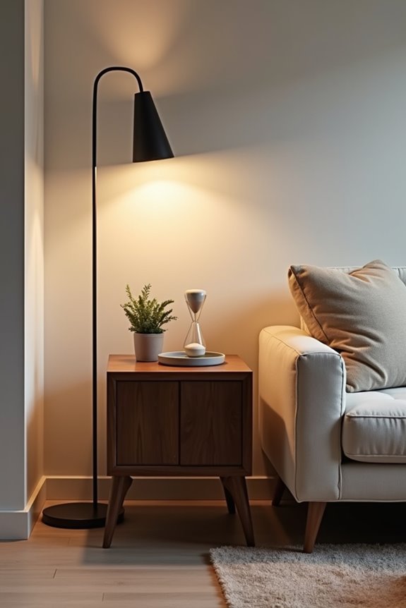 corner tables optimize corner space