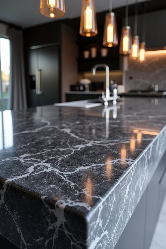 countertops drive major remodeling costs
