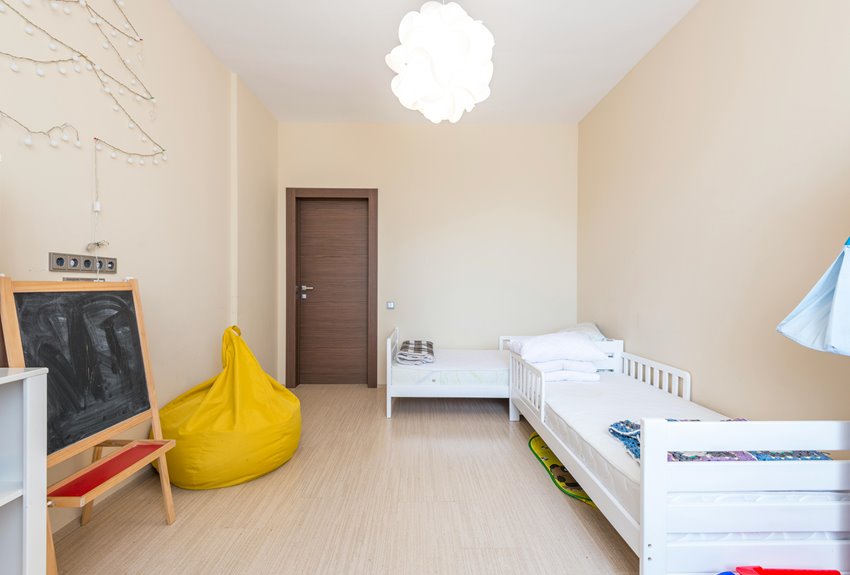 cps bedroom requirements for kids