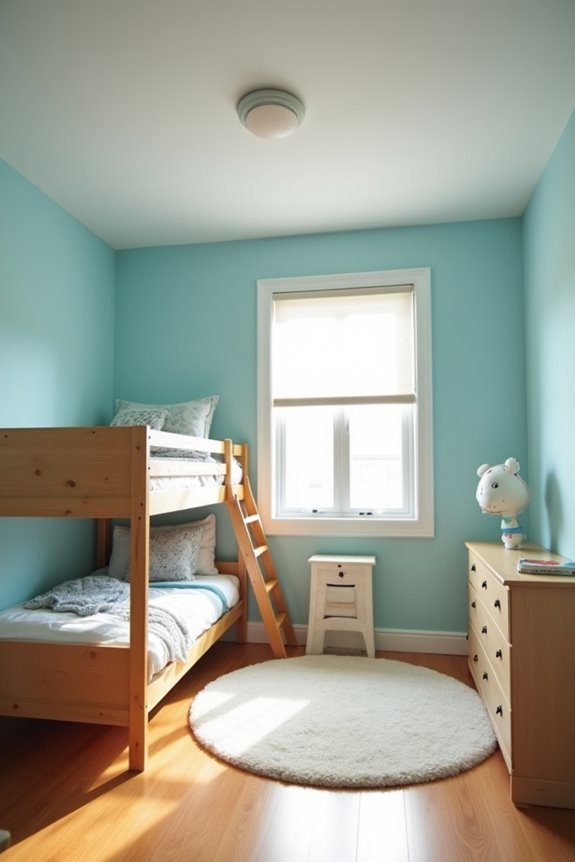 cps bedroom size and height requirements