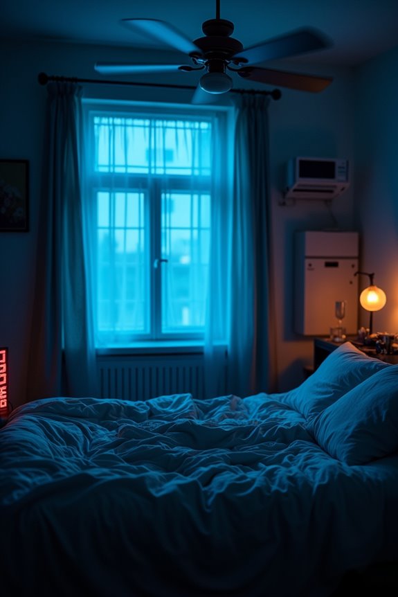 cross vent dehumidify breathable bedding