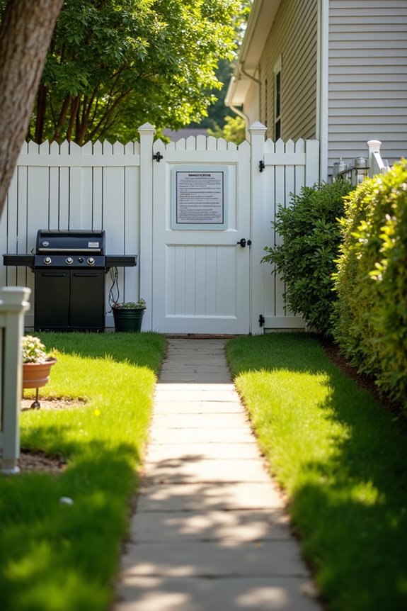 document review challenge hoa trespass