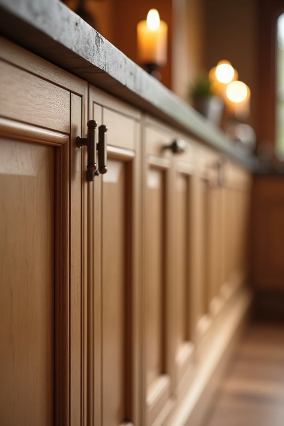 durable custom high quality cabinets yxqdc