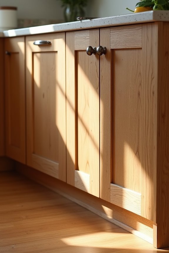 five cabinet longevity factors revealed