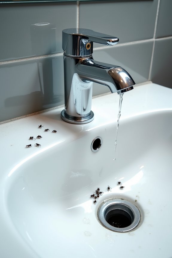 fix leaks clean drains daily