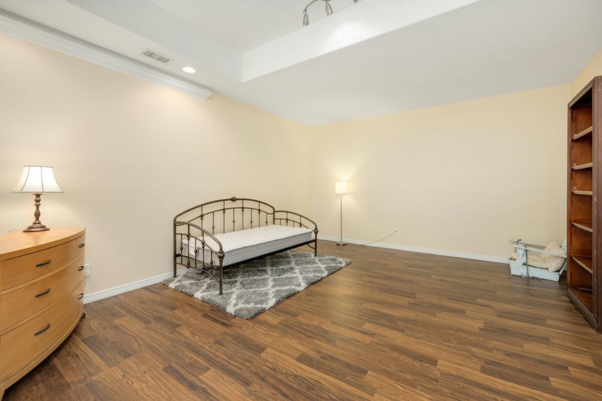 flex bedroom adaptable space use
