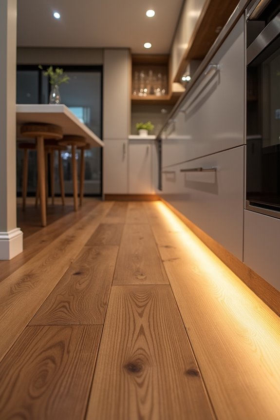 flooring and lighting hidden costs highlighted
