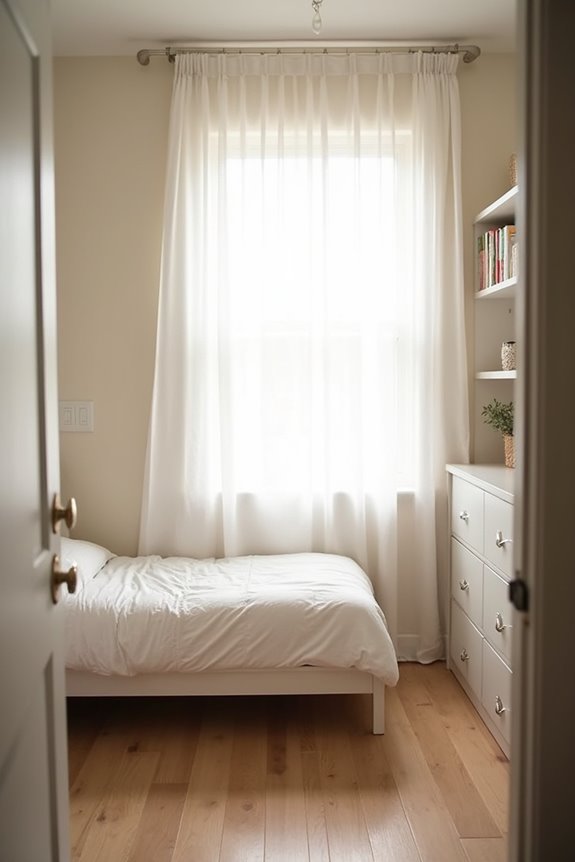 foster home bedroom standards