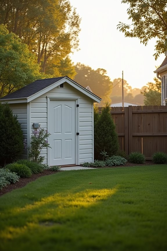 hoa can block shed plans