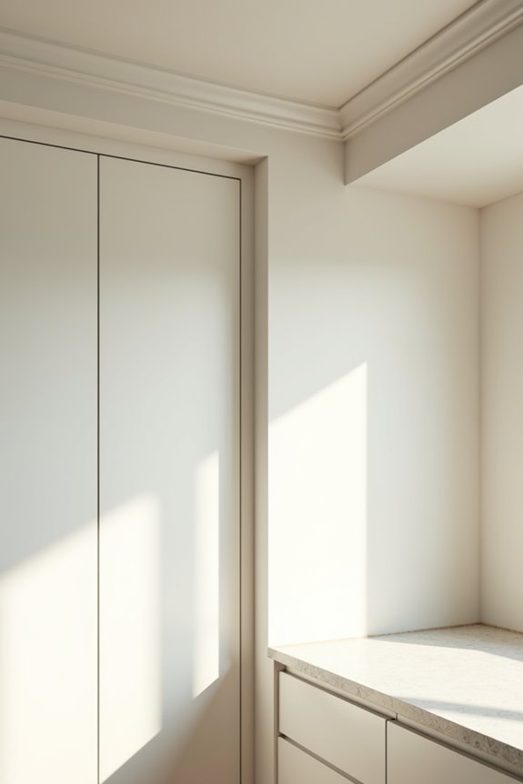 keep soffit if essential utilities involved