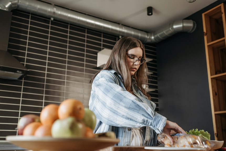kitchen size specifications standard dimensions