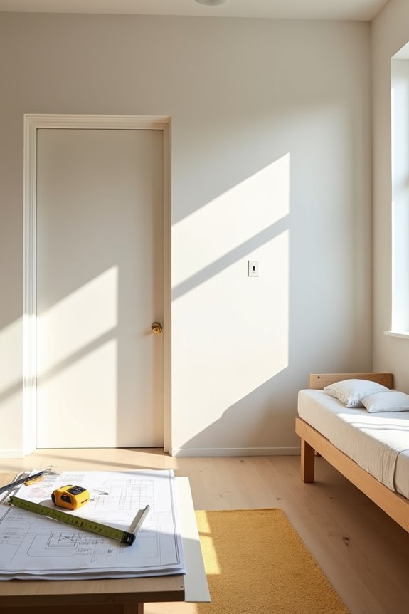 legal bedroom code egress ventilation