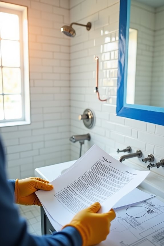 licensed contractors manage permits efficiently hf6di