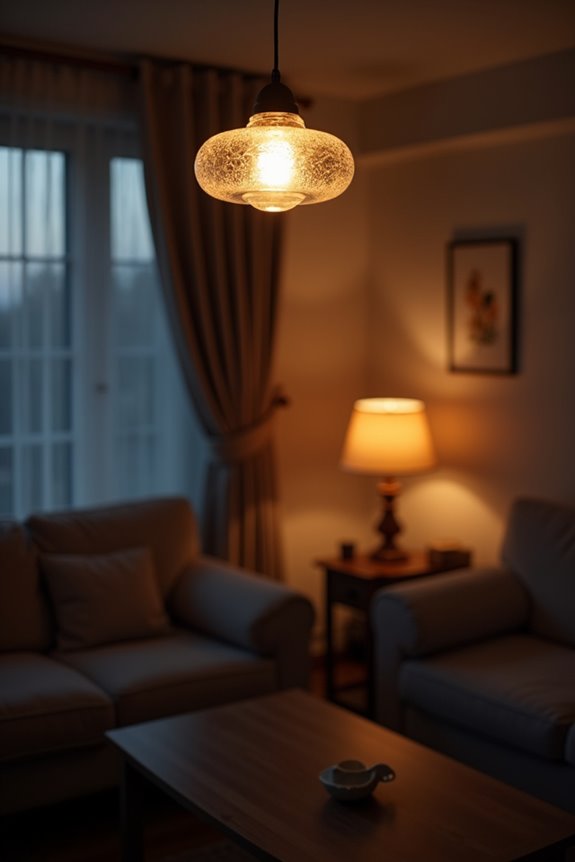 loose bulb check wiring compatibility issues