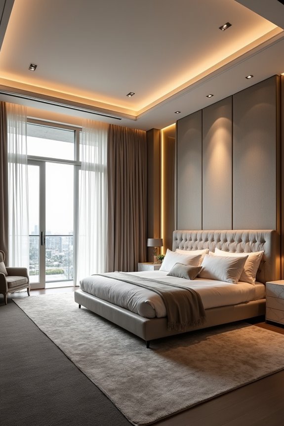 luxury master bedrooms 400 600 sq ft