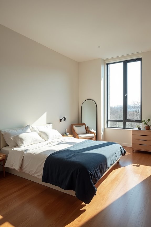 master bedroom sizes vary by home