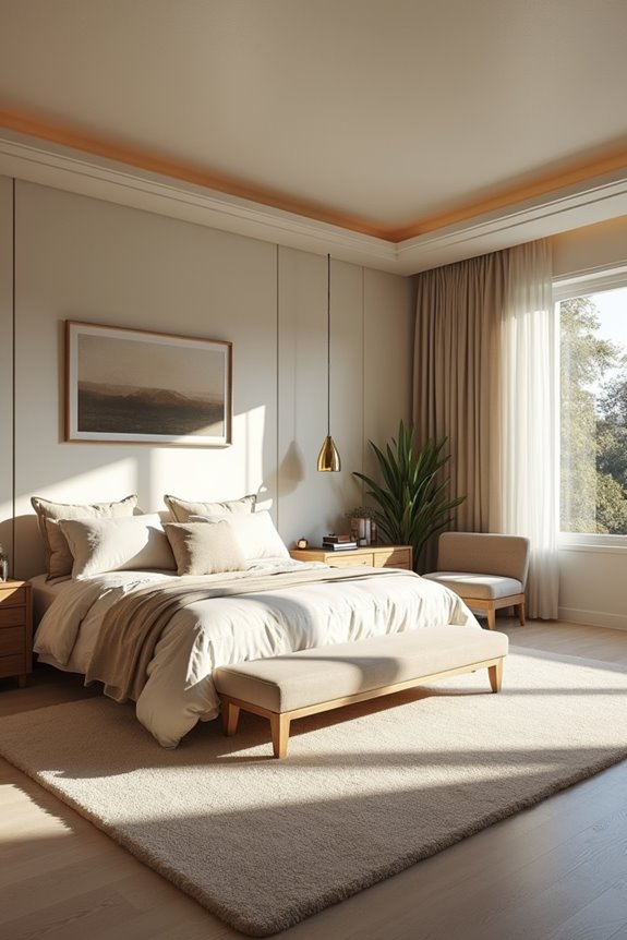 measure position bed 30 inch clearance