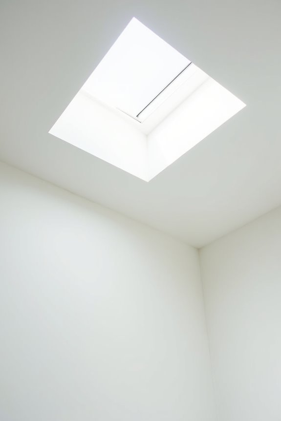 mildew resistant dry ceiling coating