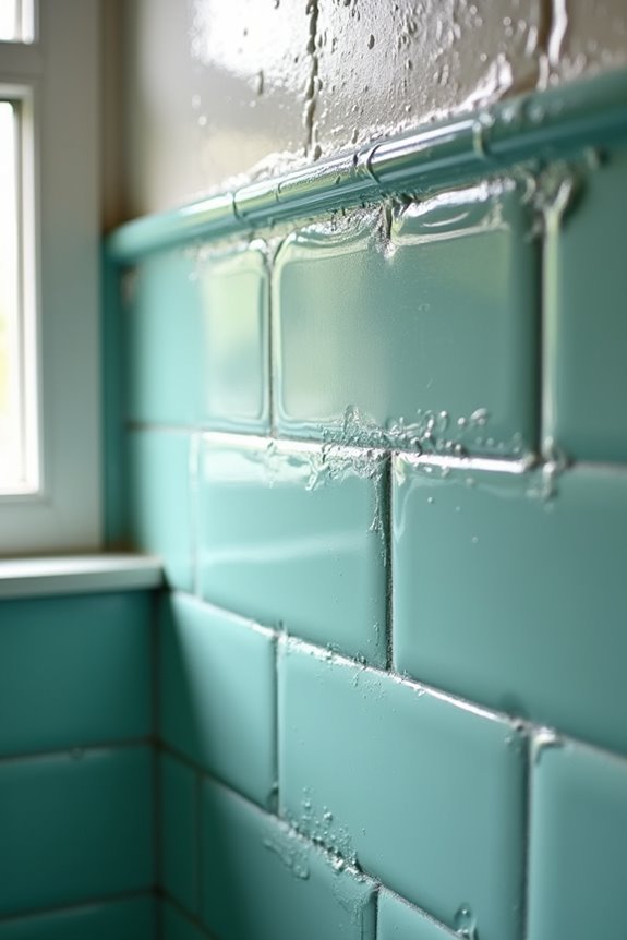 moisture breaches exterior paint integrity