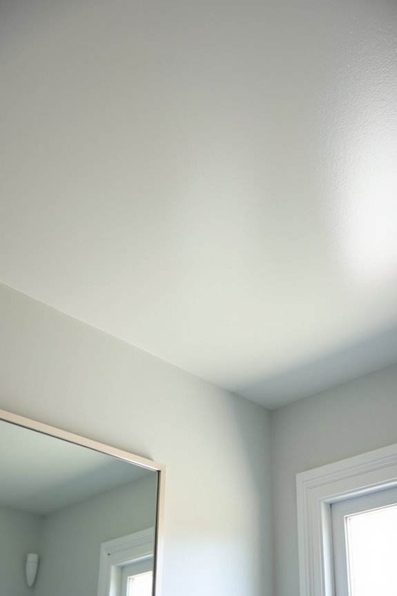 moisture resistant glossy bathroom paint